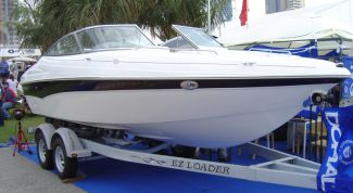 Картинка по теме - как построить катер из стеклопластика