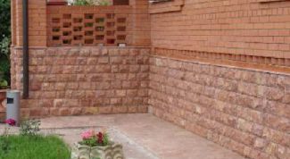 Картинка по теме - как построить цоколь