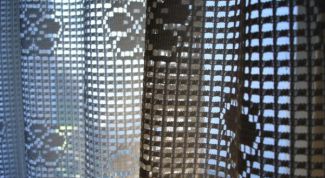 Картинка по теме - как связать шторы