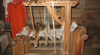 Картинка по теме - как сделать ткацкий станок своими руками