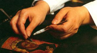 Картинка по теме - как очистить иконы