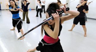 Картинка по теме - как научиться владеть мечом