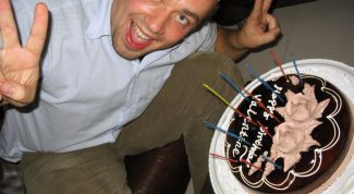 Картинка по теме - как поздравить парня красиво с днём рождения