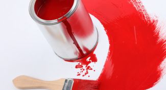 Картинка по теме - как покрасить крышу