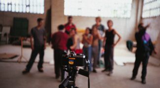 Картинка по теме - как поставить таймер на фотоаппарате