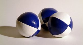 Картинка по теме - как сделать шарики для жонглирования