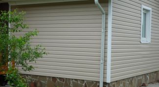 Картинка по теме - как собрать сайдинг