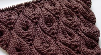 Картинка по теме - как вывязать узор