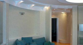 Картинка по теме - как сделать самому гипсокартоновые потолки