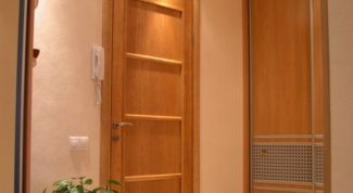 Картинка по теме - как установить дверь в комнате