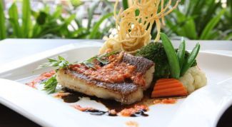 Картинка по теме - как приготовить окуня красного