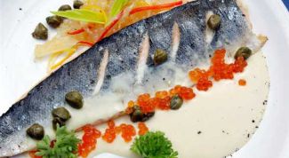Картинка по теме - как приготовить свежую сельдь