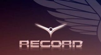 Картинка по теме - как настроить радио рекорд