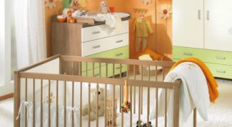 Картинка по теме - как поставить детскую кровать