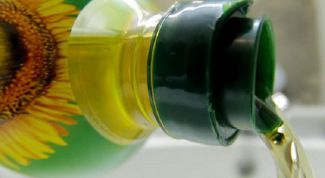 Картинка по теме - как отстирать подсолнечное масло