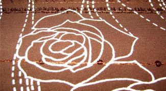 Картинка по теме - как покрасить чаем ткань