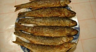 Картинка по теме - как жарить кефаль