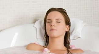 Картинка по теме - как принимать ванны залманова