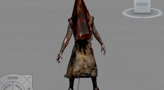 Картинка по теме - как вращать камеру вокруг объекта