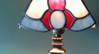Картинка по теме - как украсить абажур