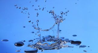 Картинка по теме - как снимать капли воды