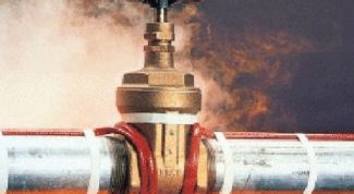 Картинка по теме - как отогреть замерзшую трубу