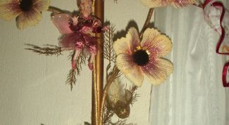 Картинка по теме - как задекорировать трубу отопления