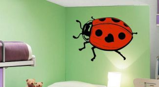 Картинка по теме - как нанести наклейки