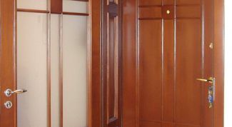 Картинка по теме - как убрать жирные пятна с дверей