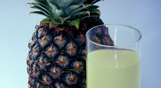 Картинка по теме - как выбрать хороший ананас