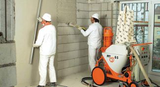 Картинка по теме - как выровнять стены под покраску