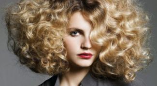 Картинка по теме - как придать прическе объем