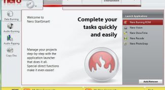 Картинка по теме - как записывать диски в неро 8