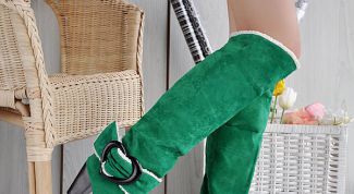 Картинка по теме - как покрасить замшевые сапоги