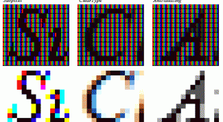 Картинка по теме - как сделать шрифт четче