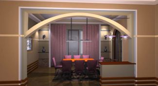 Картинка по теме - как выложить арку