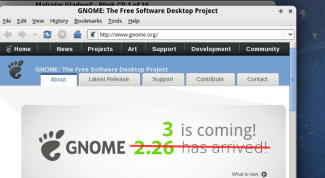 Картинка по теме - как установить оболочку gnome в ubuntu