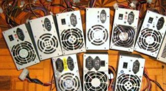 Картинка по теме - как подключить блок питания atx