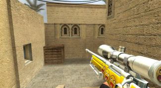 Картинка по теме - как тренировать стрельбу в кс