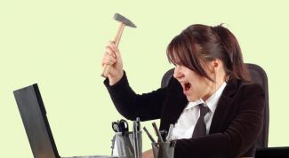 Картинка по теме - как узнать причину зависания