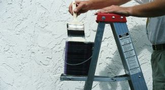 Картинка по теме - как смыть известку с потолка