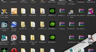 Картинка по теме - как сохранить ярлыки на рабочем столе