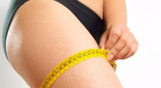 Картинка по теме - как уменьшить объем бедер