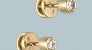 Картинка по теме - как снять медицинские сережки