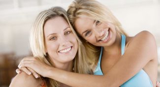 Картинка по теме - как получить светлый цвет волос