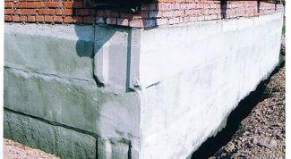 Картинка по теме - как устранить трещину в фундаменте