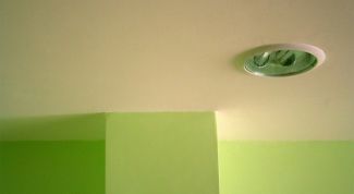 Картинка по теме - как выбрать цвет натяжного потолка