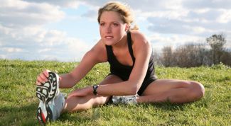 Картинка по теме - как сделать хорошую растяжку ног