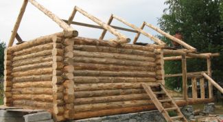 Картинка по теме - как поднять баню
