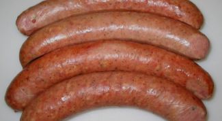 Картинка по теме - как приготовить домашние сосиски